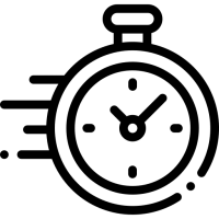 rapidité d'intervention